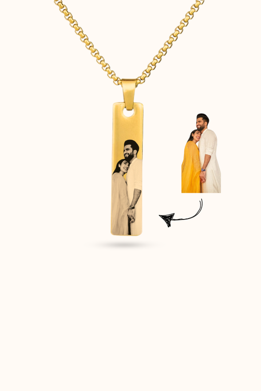 Customise pendant
